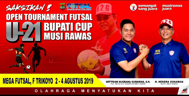 Sedikitnya 55 Tim Terdaftar Ikuti Open Tournament Futsal U21