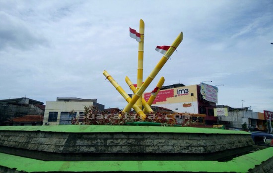 Bambu Runcing, Simbol Perjuangan Rakyat Bekasi