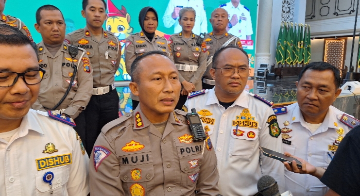 Jelang PON XXI 2024, Dirlantas Polda Sumut Pastikan Kelancaran serta Keamanan Lalu Lintas untuk Para Atlet