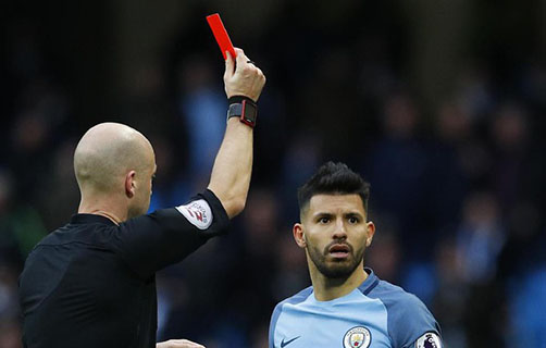 Aguero Diskors Empat Pertandingan
