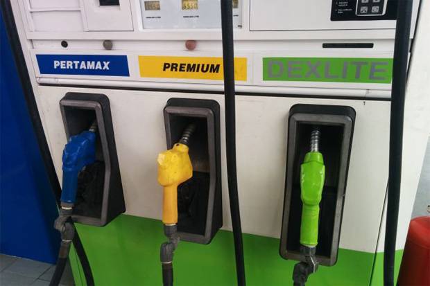 Mulai Besok Harga Dexlite Turun Rp 300/Liter, Lainnya Tetap