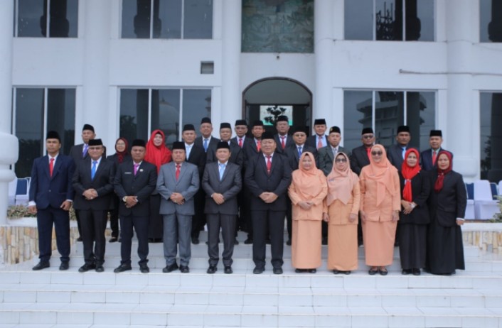 Semangat Kepahlawanan Jadi Inspirasi Pengabdian ASN Asahan