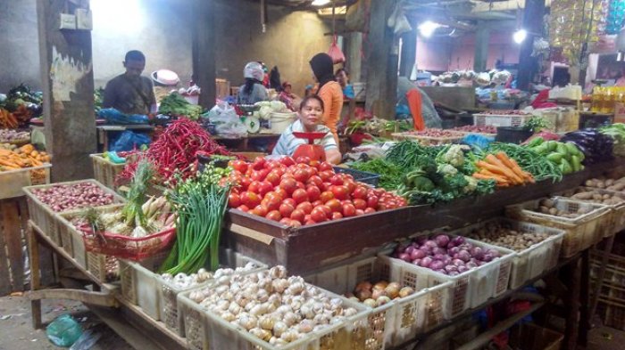 Sempat Rp 100 Ribu Per Kilo, Harga Cabai Merah Turun Tipis