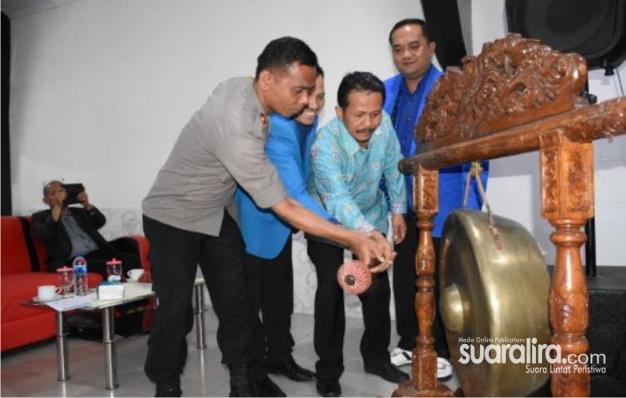 Wali Kota buka Konfercab GAMKI 2019