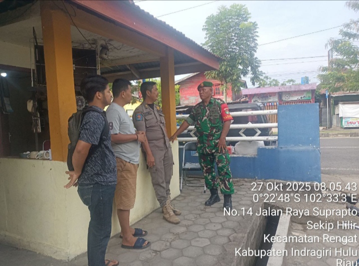 Bisa Kenal Warga Agar Menjadi Dekat Lakukan Komsos Yang Merupakan Salah Satu Medianya