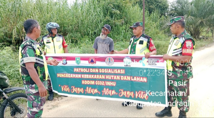 Pentingnya kesadaran Masyarakat Menjaga Lingkungan Agar Tidak Terjadi Kebakaran