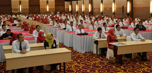 Bank Riau Kepri Lelang 53 Jabatan Pimpinan