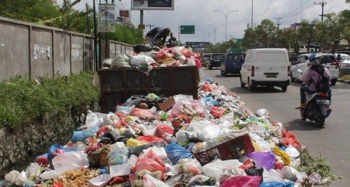 Tak Kunjung Usai, Pj Wako Pekanbaru Tetapkan Status Darurat Sampah