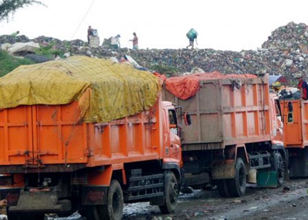 Kontrak Dihentikan, Yakin Pengelolaan Sampah Tetap Bagus