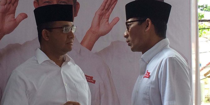 PPP se-DKI deklarasi dukung Anies, Taufik klaim parpol lain menyusul