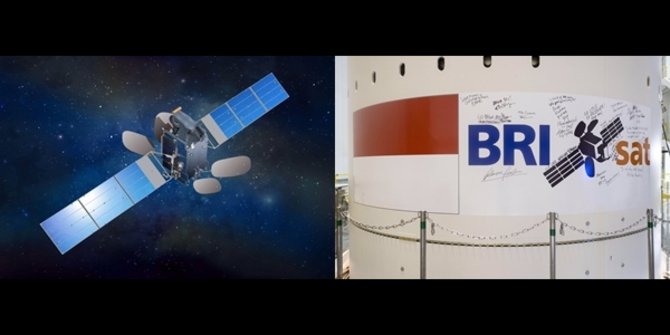 Ada satelit BRIsat, BRI cabang Ternate hemat Rp 500 miliar