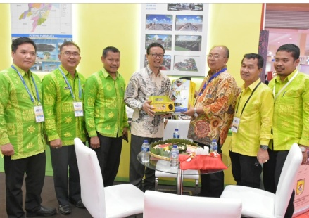 Pemkab Sergai Turut Berpartisipasi Pada Ajang Apkasi Otonomi Expo 2019