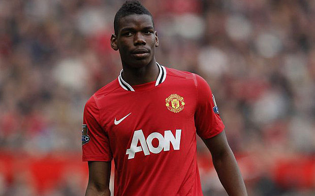 Paul Pogba Dipasang di Depan Michael Carrick Oleh Jose Mourinho