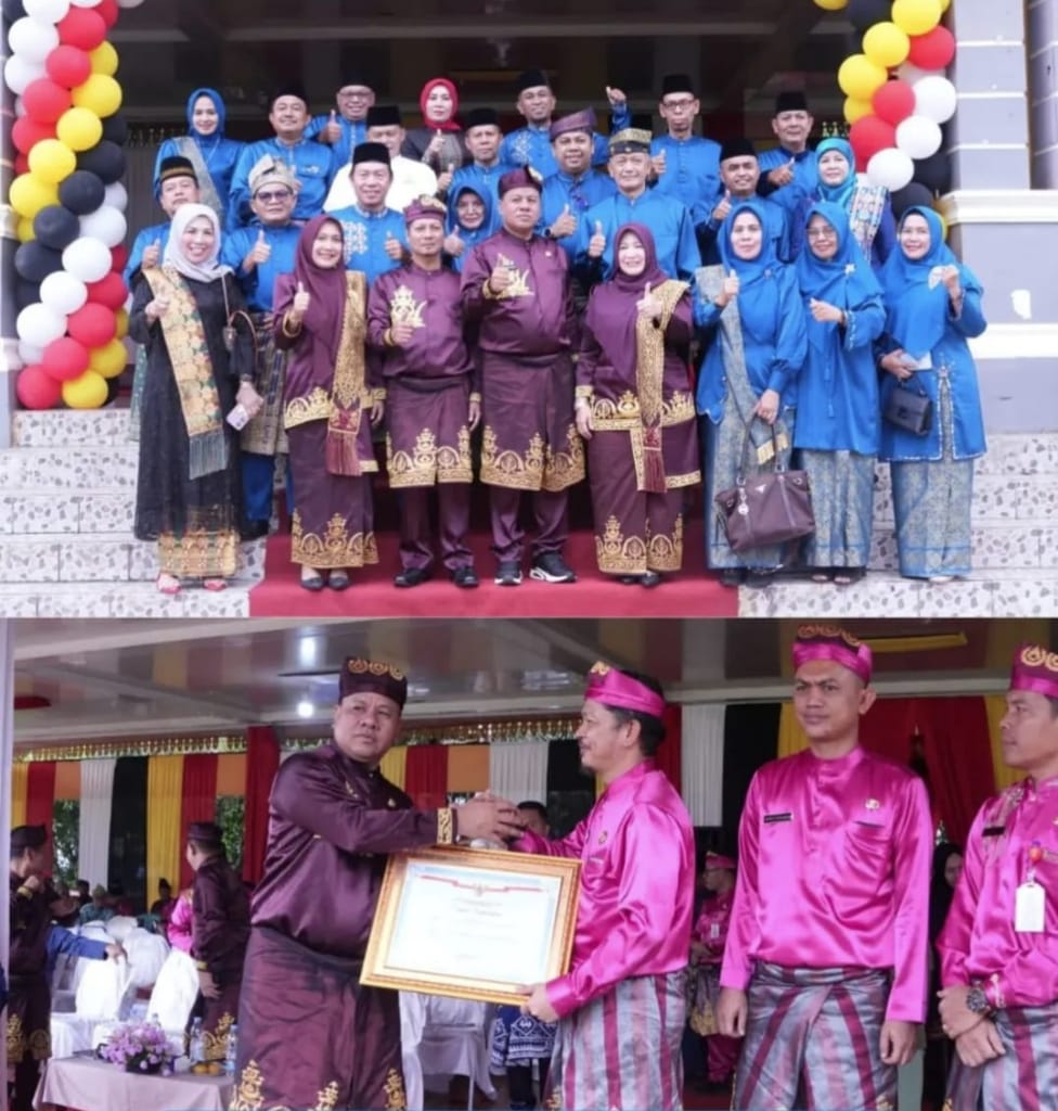 Rapat Paripurna Pacu Jalur Mengusung Tema