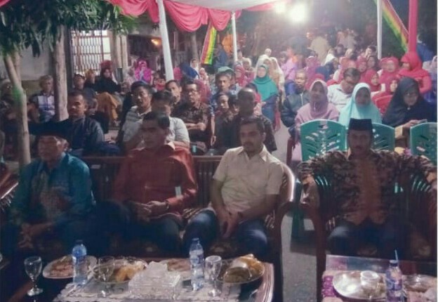 Warga Limbungan Meriahkan HUT RI