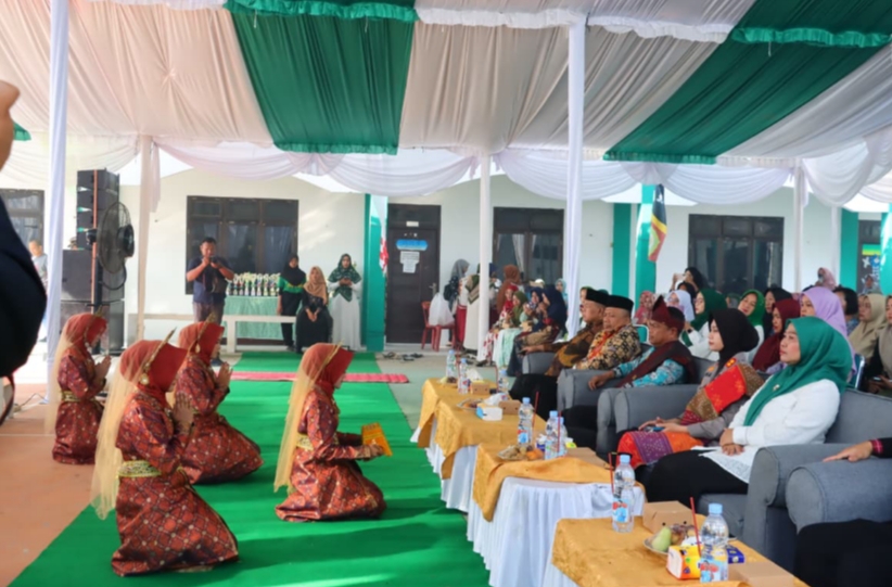 Kapolres Tebing Tinggi Hadiri Milad ke-5 dan Peresmian Gedung Baru Yayasan Bunda