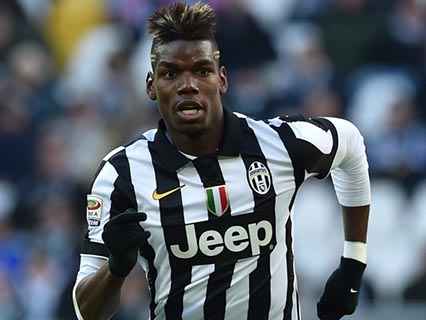 Agen Pogba Bantah Capai Kesepakatan dengan MU