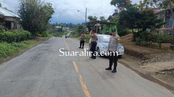 Polsek Selupu Rejang Gencar Lakukan Patroli Rutin Tekan Kriminalitas