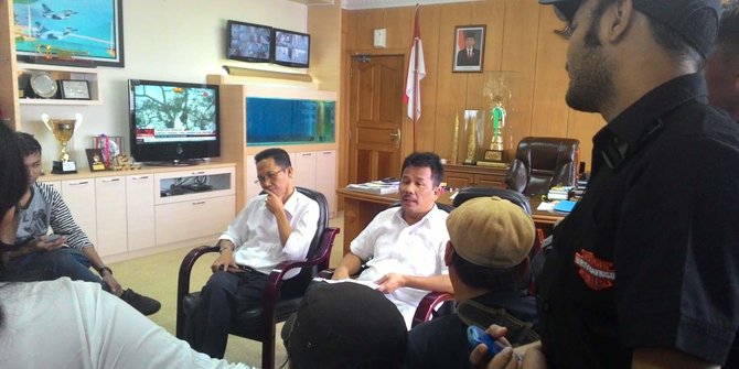 Moratorium Reklamasi di Batam Bikin Geram