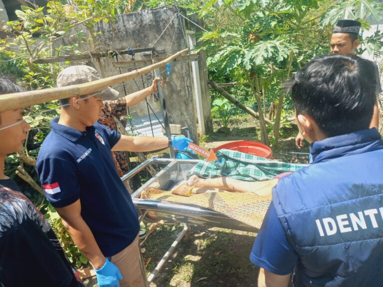 IRT yang Dilaporkan Hilang, Ditemukan Tewas di Bendungan Siring Talang Benih