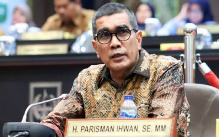 Tak Harus Mundur, Tekad Parisman Ihwan Semakin Kuat Maju di Pilwako Pekanbaru 2024