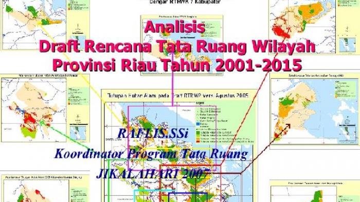 RTRW Dumai Sedang Digesa, Wako Harap Jadi Kado Lebaran