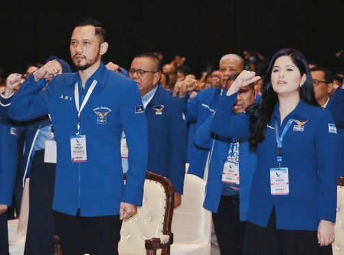 AHY : Kader Demokrat Diminta Lakukan Gerakan Nasional Peduli Covid-19