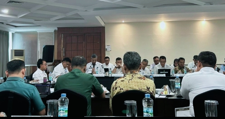 Tingkatkan Kesejahteraan Rakyat, Pemprov Terus Komitmen Optimalkan Riau Hijau