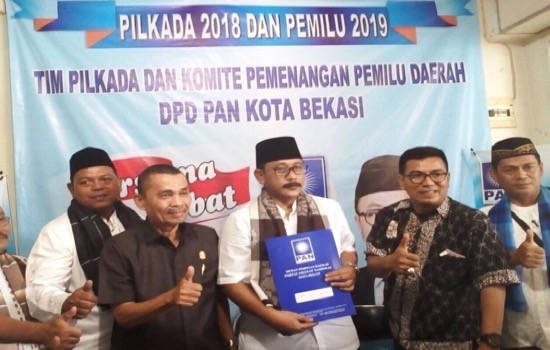 HERU CN : Jadi Pemimpin Daerah Adalah Cita-Cita Saya