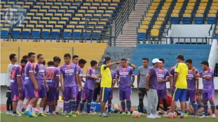 10 Pemain Jalani Pra Kontrak dengan PSPS