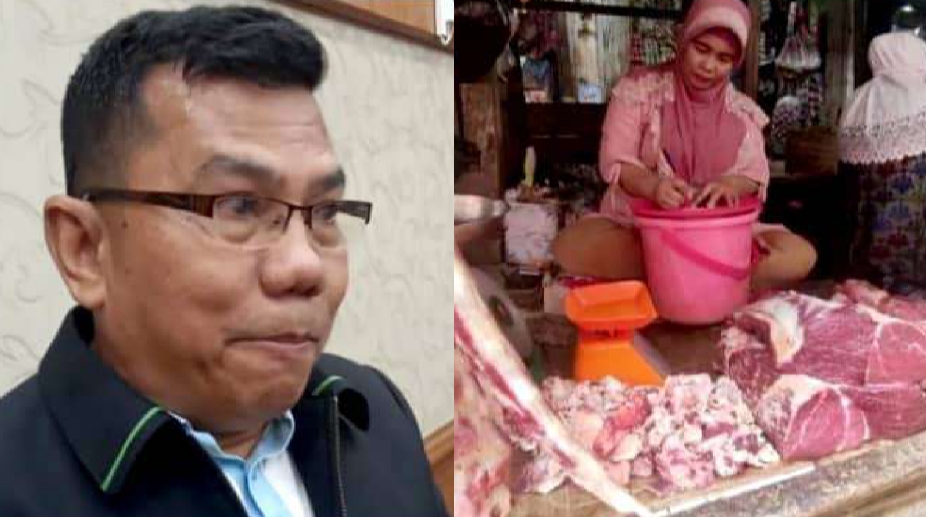 Harga Daging Naik, Husaimi Hamidi Sebut Komisi II DPRD Riau Panggil Dinas PKH