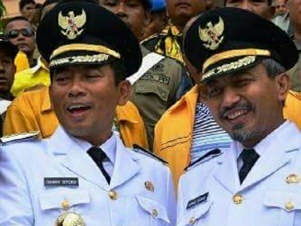 Pepen dan Syaikhu Pas Untuk Bekasi Kedepannya