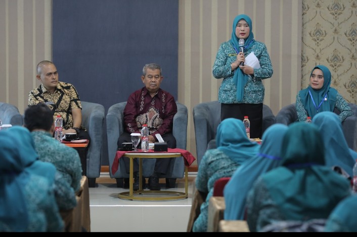 Pemkab Asahan Perkokoh Implementasi Gerakan PKK Hasil Rakernas X