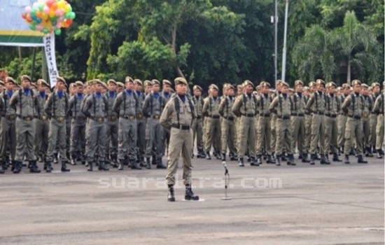 Kasatpol PP Bekasi, Bantah Ada Pungli