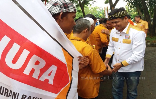 Kokohkan Jaringan Lewat Konsolidasi Internal