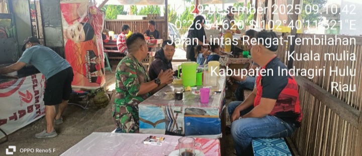 Komsos Adalah Perkuat TNI Dan Rakyat Di Wilayah Binaan