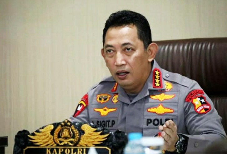 Kapolri ke Anggota : Hilangkan Perilaku Arogan, Tampilkan Kesopanan