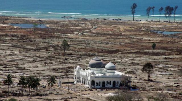 Gempa Aceh Ingatkan Warga Akan Tsunami 2004