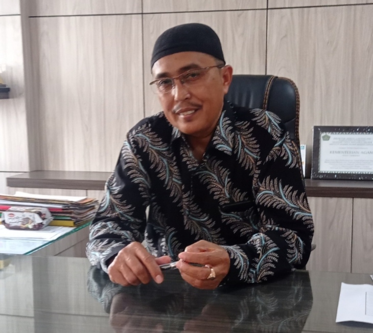 Terkait Pernikahan, Ka Kemenang Aceh Tamiang Bantah Lakukan Kutipan Liar