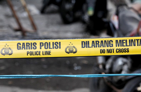 Polda Kalbar Bentuk Tim Buru 2 Pelaku Pelempar Molotov Klenteng