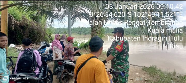 Hubungan Baik Antara TNI Dan  Masyarakat Dengan Mengedepankan Komsos Diwilayah Binaanya
