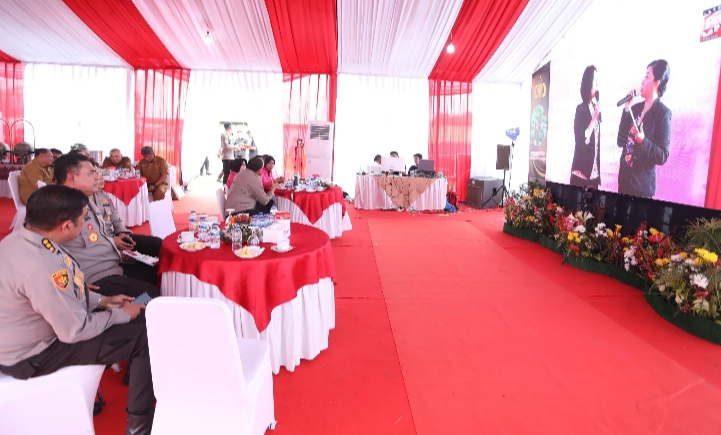 Polda Sumut Dukung Penguatan Program P2L untuk Ketahanan Pangan dan Makan Bergizi Gratis