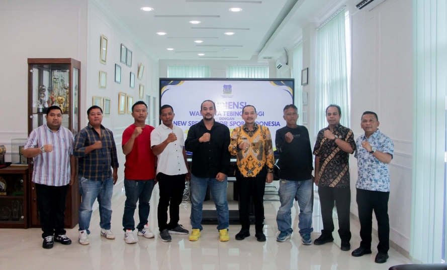 Wali Kota Tebing Tinggi Dukung Ajang Speed Grasstrack 2026: Ajang Salurkan Bakat dan Tekan Balap Liar