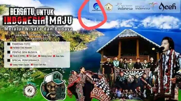 Kementerian Kominfo Akan Gelar Diskusi Publik dan Pentas Seni Budaya di Takengon