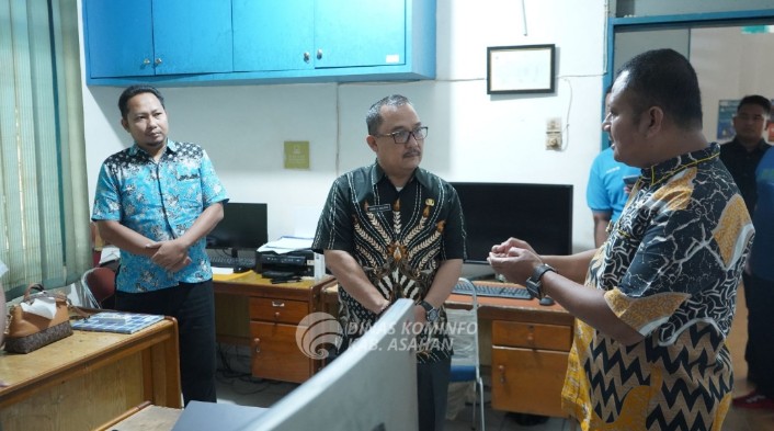 Wakil Bupati Asahan, Tingkatan Disiplin Dalam Bekerja