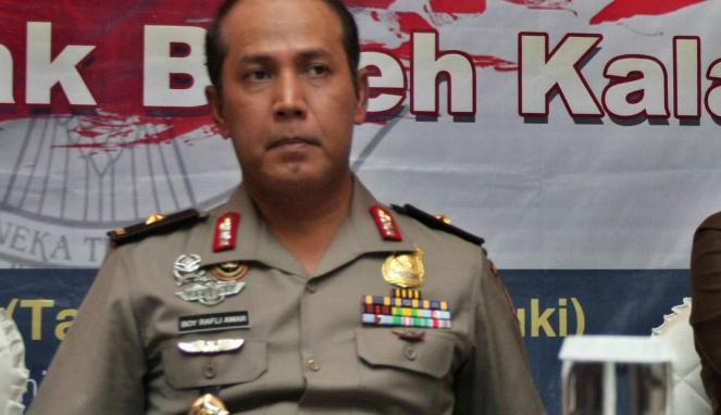 Kadiv Humas Polri: Operasi Tinombala Tetap Dilanjutkan