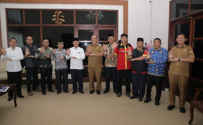 Muhammadiyah Asahan Siapkan Rangkaian Milad Ke-113 Dan Kejurda Tapak Suci