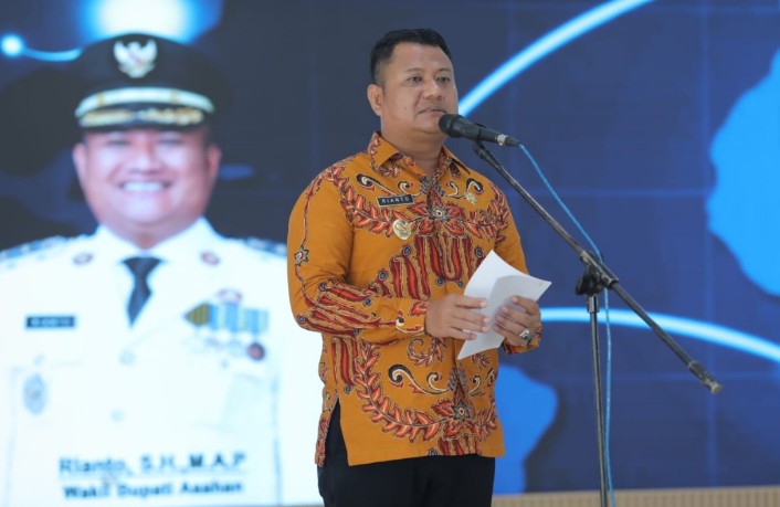 Wabup Asahan Tegaskan PPID Harus Berfungsi Nyata Dan Jadikan Medsos Sebagai Sarana Pelayanan Publik