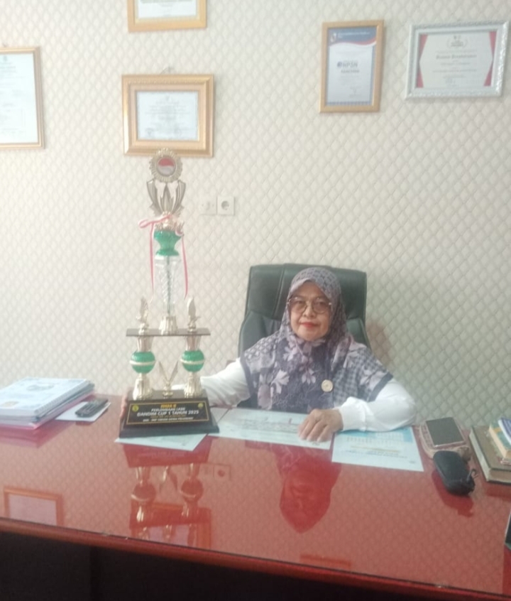 Hebat Siswa SMPN 11 Raih Prestasi LKBB Dandim Cup 1 Pekanbaru