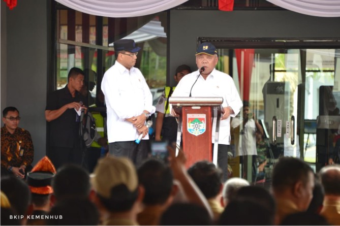 Tiga Maskapai Beroperasi di Bandara Silampari